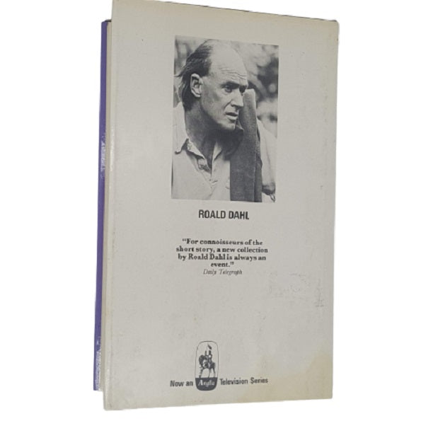 Roald Dahl&#39;s More Tales of the Unexpected - Michael Joseph 1980