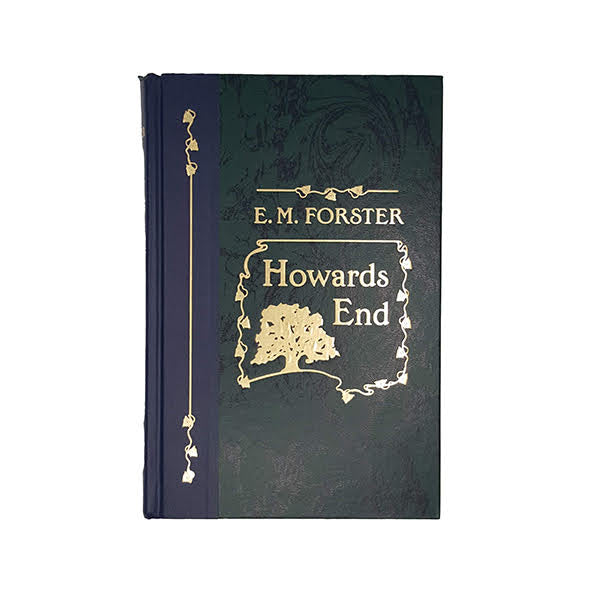 Howards End by E. M. Forster - Reader’s Digest, 2008