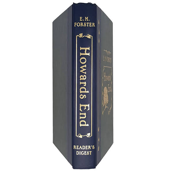 Howards End by E. M. Forster - Reader’s Digest, 2008