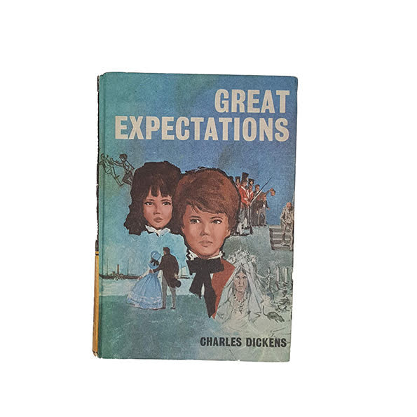 Great Expectations by Charles Dickens - Bancroft Classics, 1973