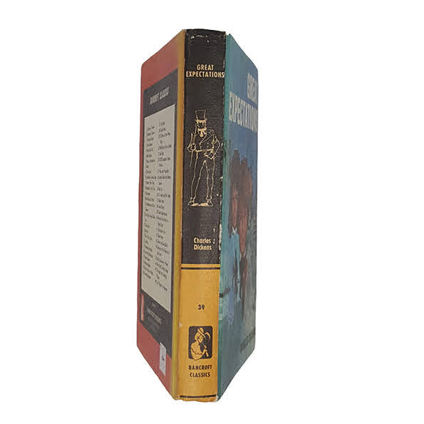Great Expectations by Charles Dickens - Bancroft Classics, 1973