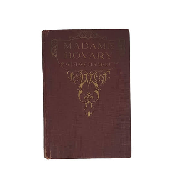 Madame Bovary by Gustave Flaubert - The London Book Co.