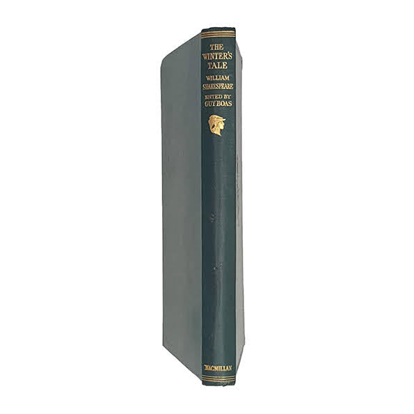 The Winter’s Tale by William Shakespeare - Macmillan, 1935