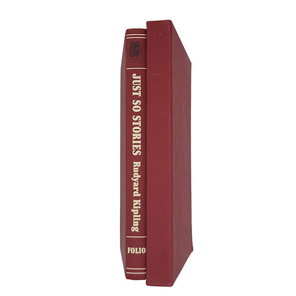 Rudyard Kipling's Just So Stories - Folio 2011