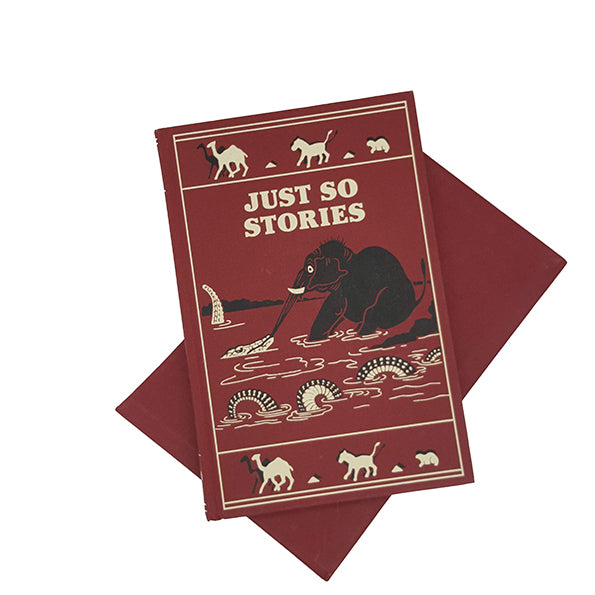 Rudyard Kipling's Just So Stories - Folio 2011