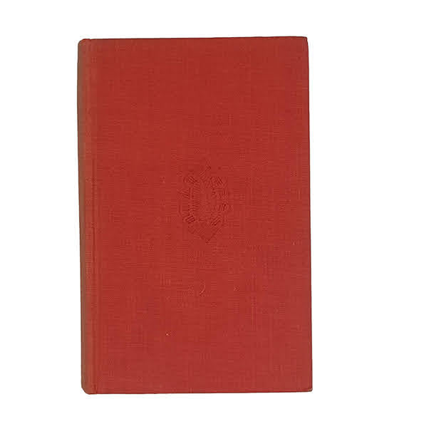 Villette by Charlotte Bronte - Everymans Library, 1937