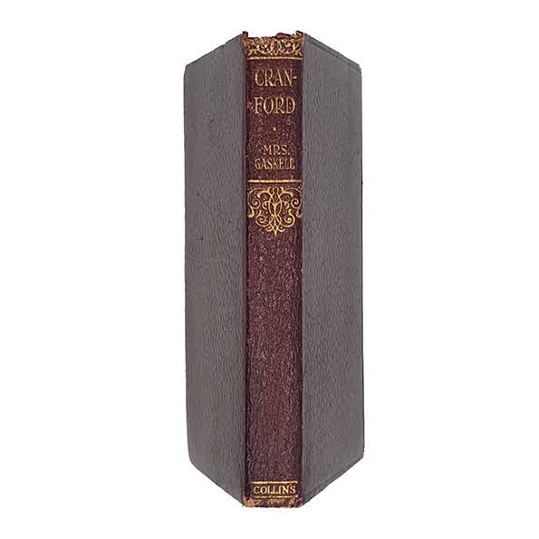 Cranford by Elizabeth Gaskell - Collins