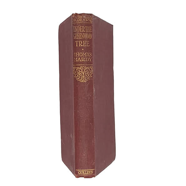 Under the Greenwood Tree by Thomas Hardy - Collins