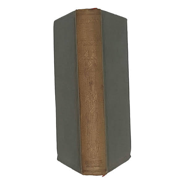 Shirley by Charlotte Bronte - Oxford University Press, 1922