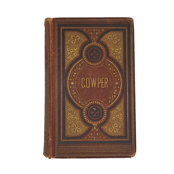 The Poems of William Cowper Illustrated - W. R. M'phun &amp; Son 1873