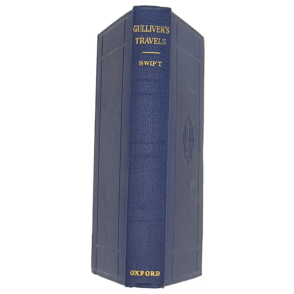 Gulliver's Travels by Jonathan Swift - Oxford 1938