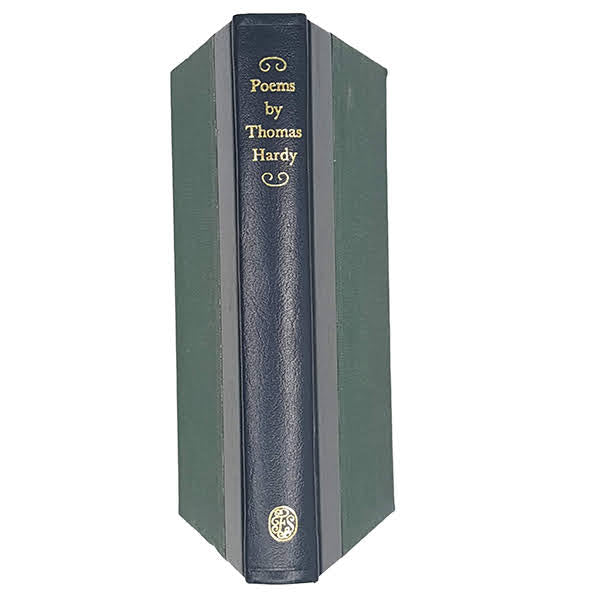 Poems by Thomas Hardy - Folio Society, 1979