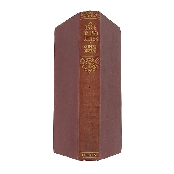 Charles Dickens' A Tale of Two Cities - Collins