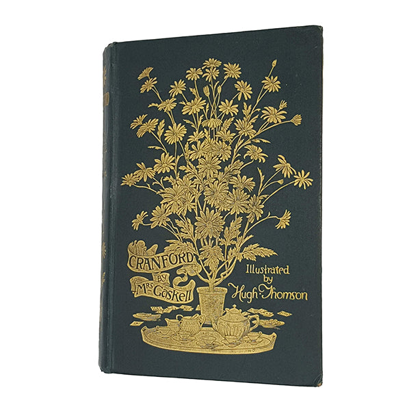 Elizabeth Gaskell's Cranford - Macmillan 1891