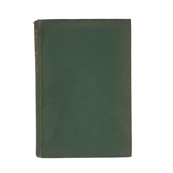 Portrait of the Artist as a Young Dog by Dylan Thomas - Dent, 1956