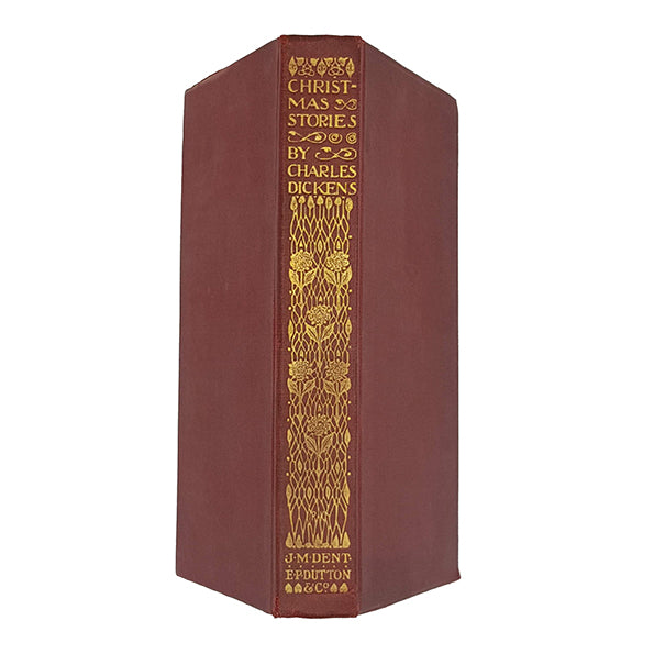 Charles Dickens' Christmas Stories - J. M. Dent