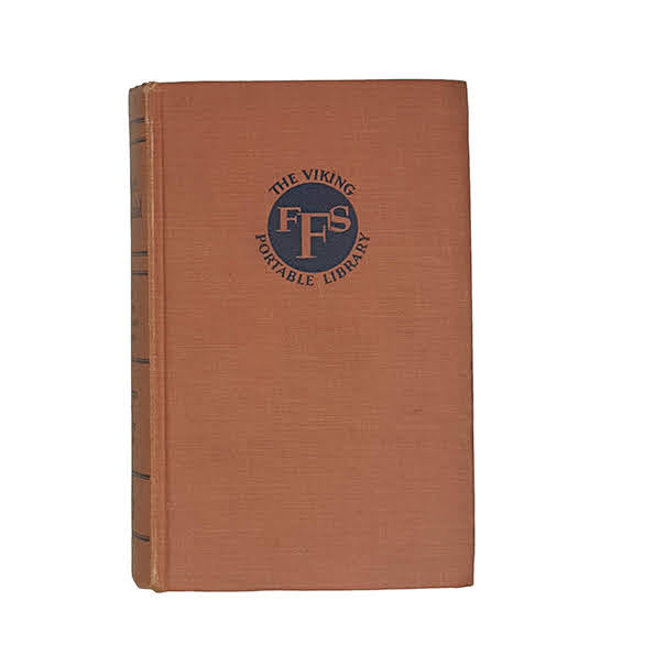 The Portable F. Scott Fitzgerald - The Viking Press, 1945