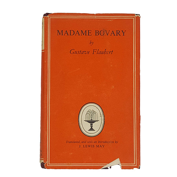 Madame Bovary by Gustave Flaubert - Collins 1953