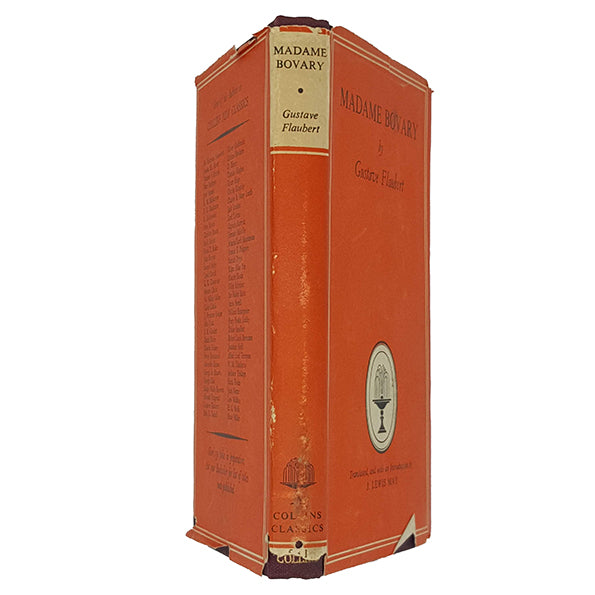Madame Bovary by Gustave Flaubert - Collins 1953