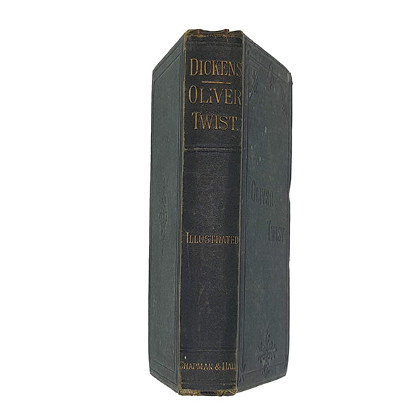 Charles Dickens' Oliver Twist - Chapman and Hall