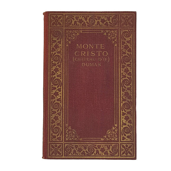 The Count of Monte Cristo by Alexandre Dumas - Reader&#39;s Library