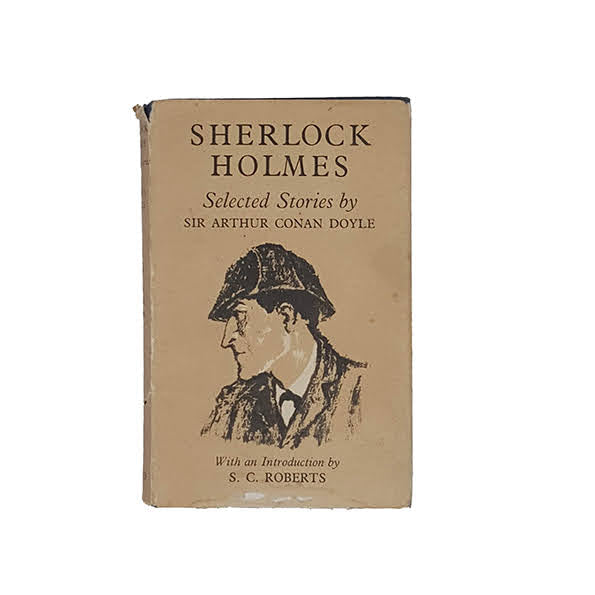 Sherlock Holmes: Selected Stories by Sir Arthur Conan Doyle - Oxford, 1959