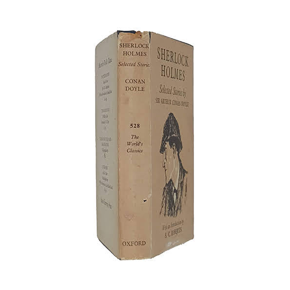 Sherlock Holmes: Selected Stories by Sir Arthur Conan Doyle - Oxford, 1959