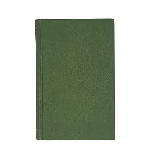 Canterbury Tales by Geoffrey Chaucer - Everymans Library, 1948