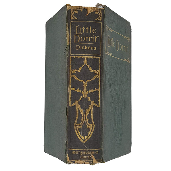Charles Dickens' Little Dorrit - Scott Publishing Co.