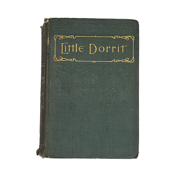 Charles Dickens' Little Dorrit - Scott Publishing Co.