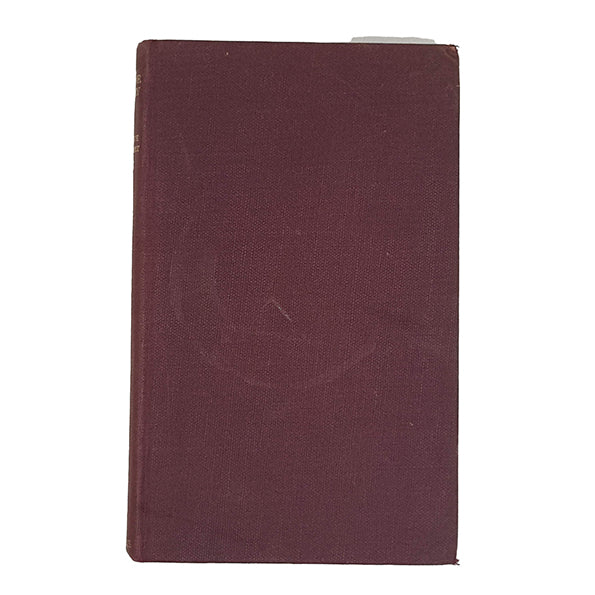 Madame Bovary by Gustave Flaubert - Collins 1953