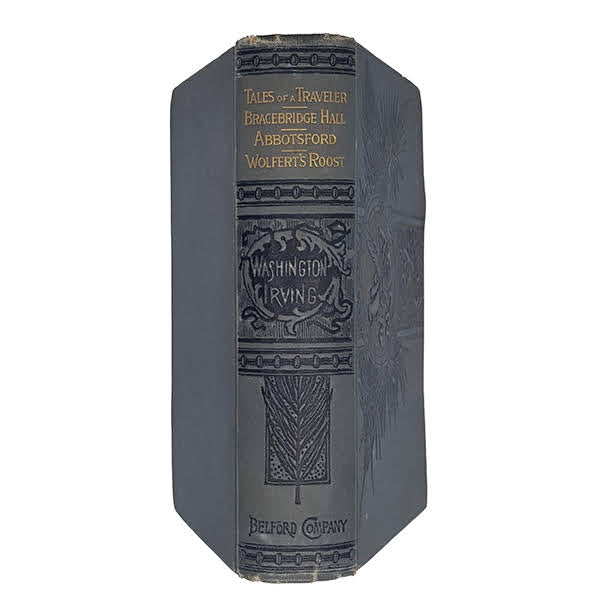 Stories by Washington Irving - Belford Company