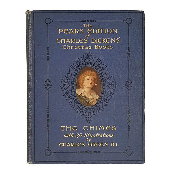 The Pears Edition of Charles Dickens’ Christmas Books - The Chimes