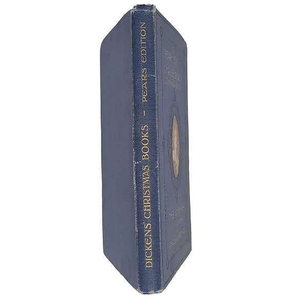 The Pears Edition of Charles Dickens’ Christmas Books - The Chimes