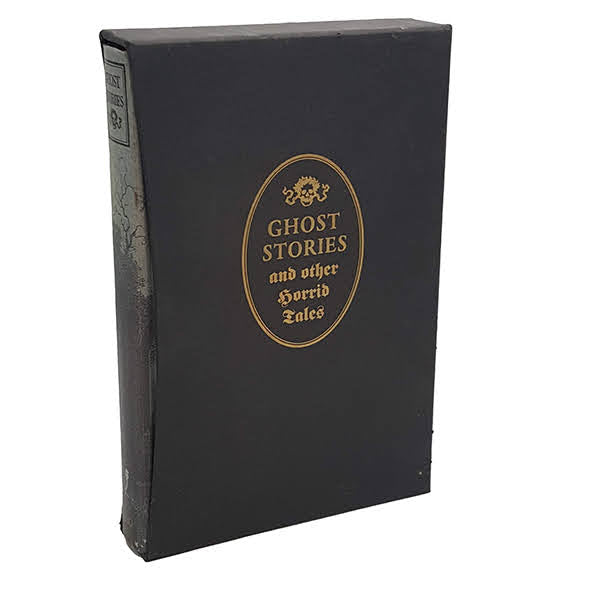 Ghost Stories &amp; Other Horrid Tales - Folio Society, 1997