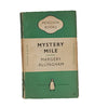 Mystery Mile by Margery Allingham - Penguin, 1950