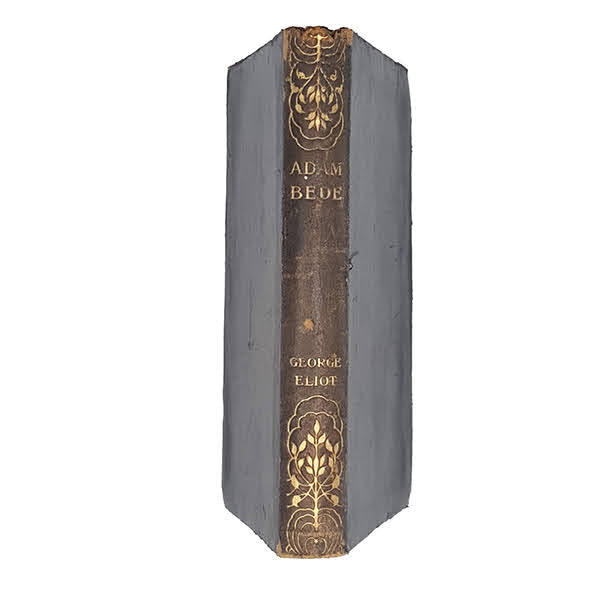 Adam Bede by George Eliot - Blackwood &amp; Sons, 1901