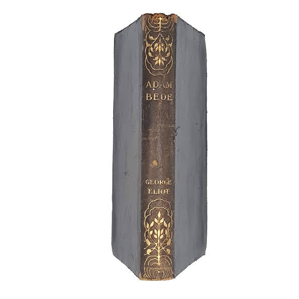 Adam Bede by George Eliot - Blackwood & Sons, 1901