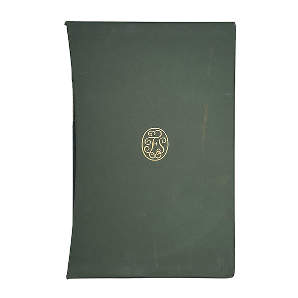 Thomas Hardy Folio Collection 1992