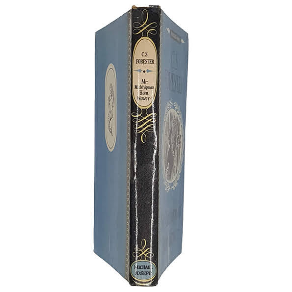 Mr Midshipman Hornblower by C. S. Forester - Mermaid Books, 1952