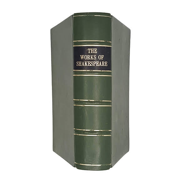 The Complete Works of William Shakespeare - Oxford University Press, 1919