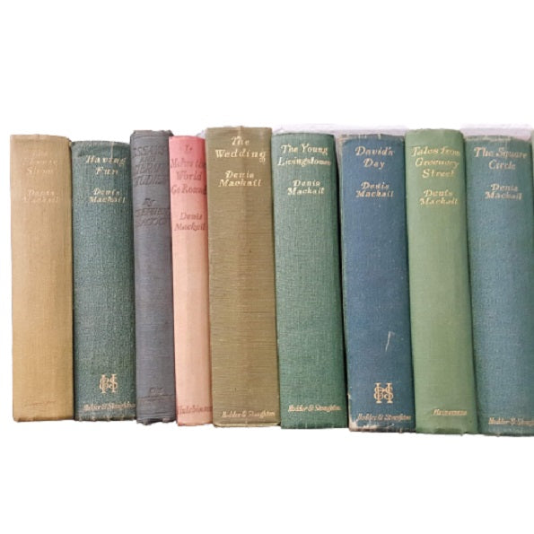 Dennis Mackail Collected Works - 15 Books