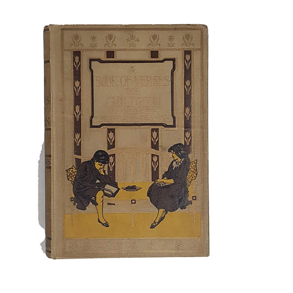 A Book of Verses for Children by Edward V. Lucas - Chatto &amp; Windus, 1923