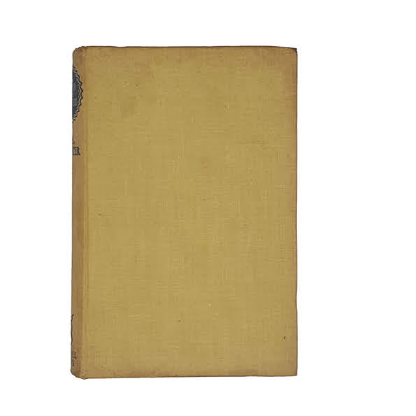 The Captain from Connecticut by C. S. Forester - Michael Joseph, 1941