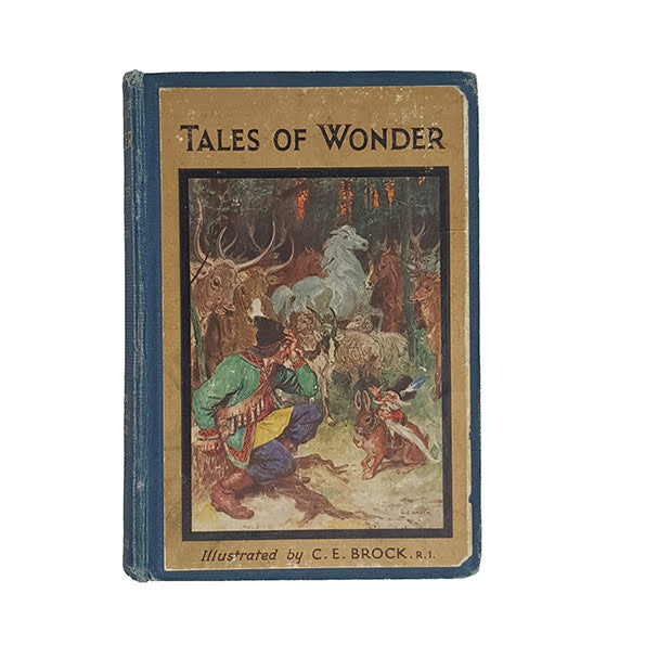 Tales of Wonder by M. Gaster - Raphael Tuck &amp; Sons