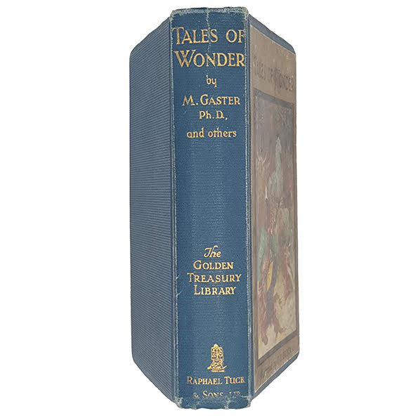 Tales of Wonder by M. Gaster - Raphael Tuck &amp; Sons