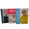 Mary Berry Cookbook Collection - Brand New (3 Books)