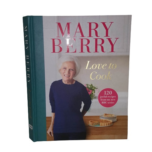 Mary Berry Cookbook Collection - Brand New (3 Books)