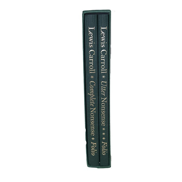 Alice in Wonderland etc. by Lewis Carroll - Folio, 1998