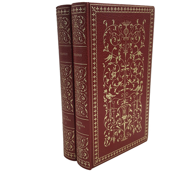 Leo Tolstoy’s Anna Karenina - Red Heron, 1967